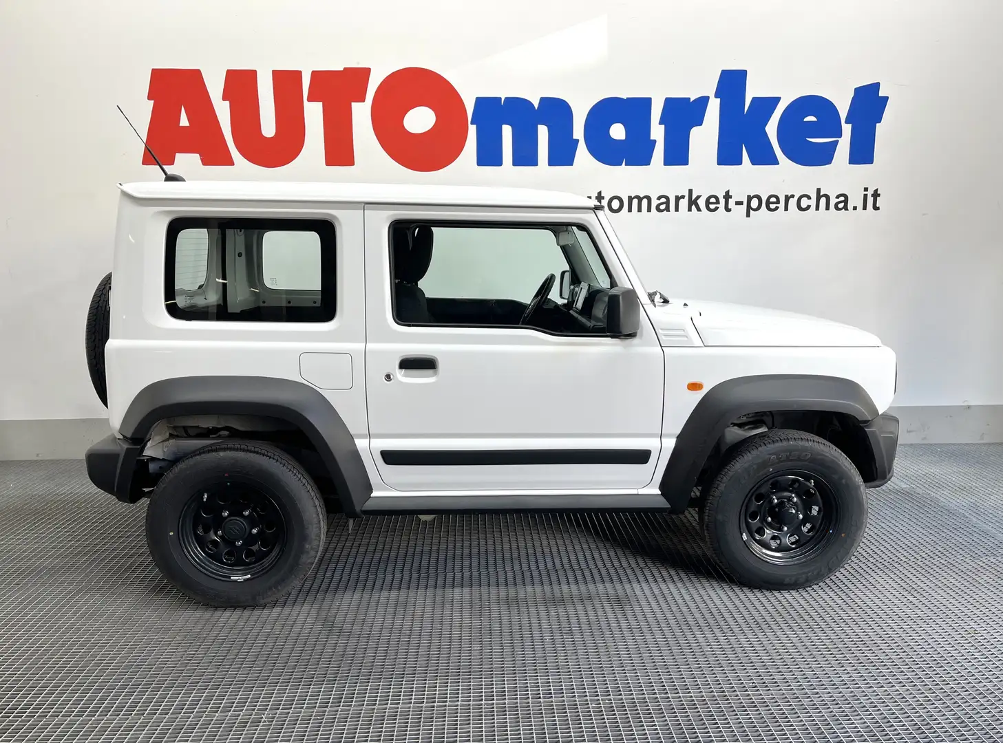 Suzuki Jimny 1.5 Pro 4wd allgrip N1 Bianco - 1