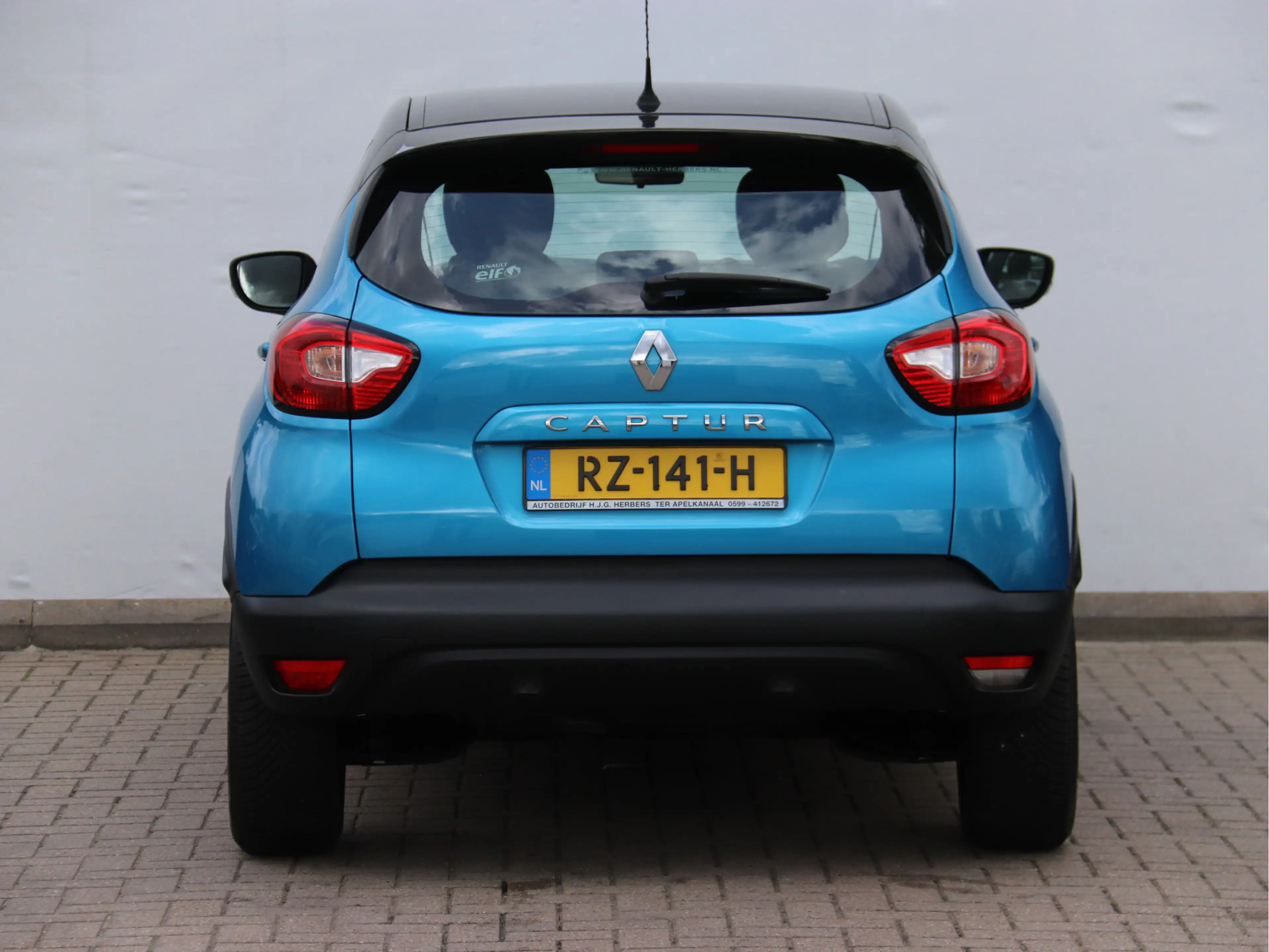 Renault Captur 0.9 TCe Dynamique NAVI / STOELVERW. / PDC / ECC — photo 5