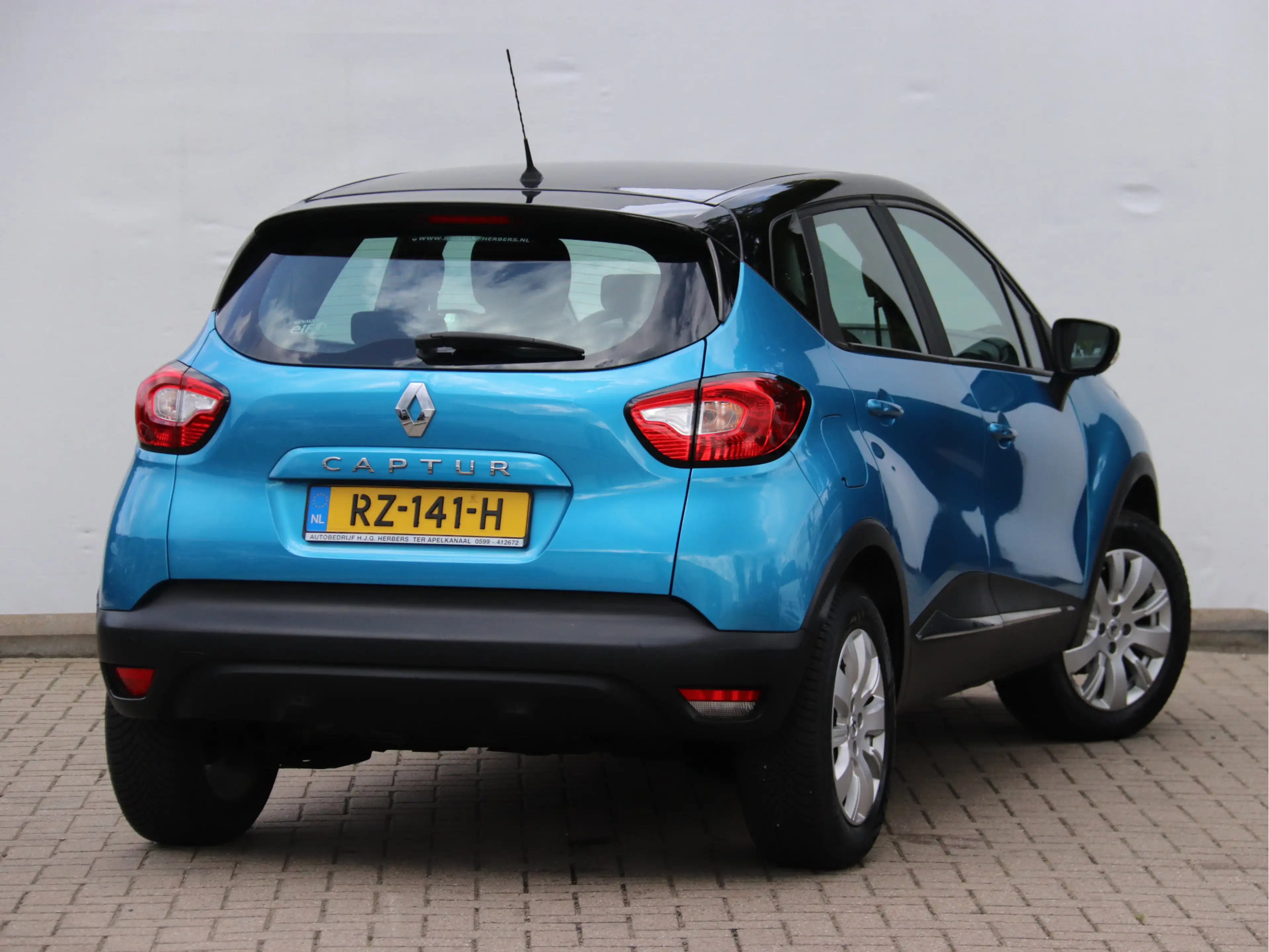 Renault Captur 0.9 TCe Dynamique NAVI / STOELVERW. / PDC / ECC — photo 4