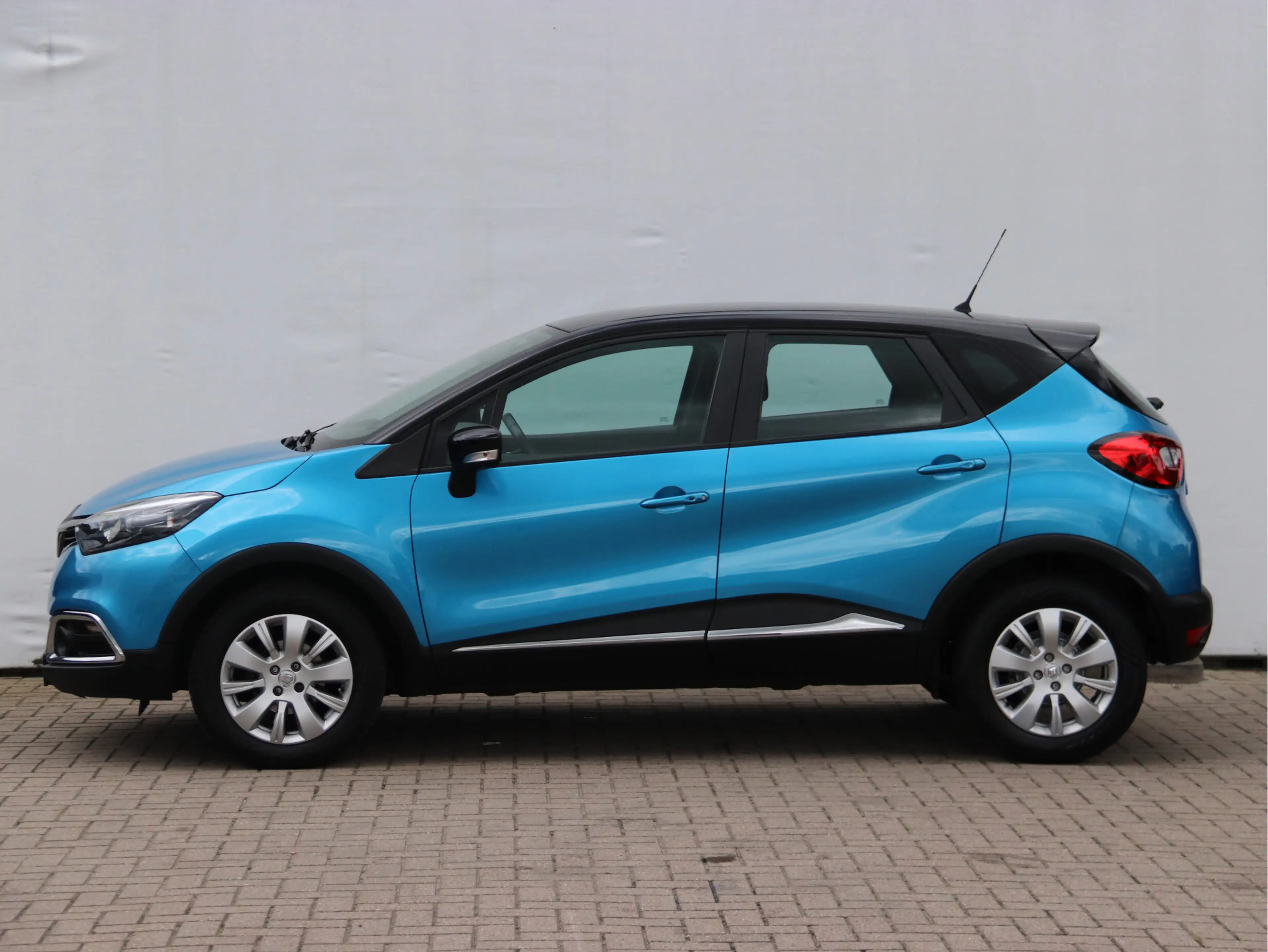 Renault Captur 0.9 TCe Dynamique NAVI / STOELVERW. / PDC / ECC — photo 3