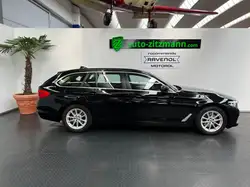 Bmw 520 d*LIVE COCKPIT*ACC*CAM*HUD*LED*NAVI*SHZ*