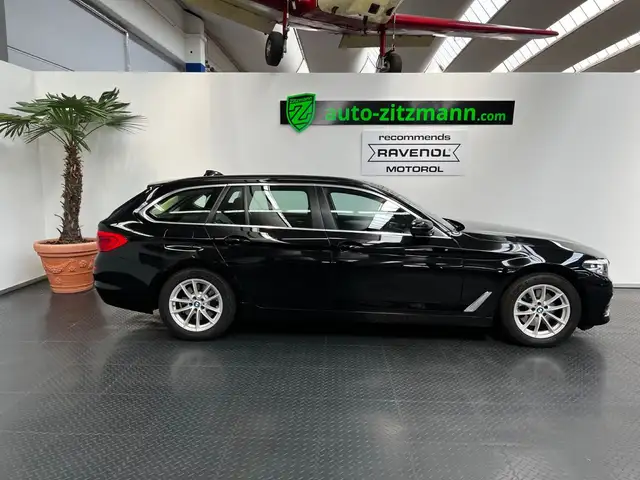 Bmw 520 d*LIVE COCKPIT*ACC*CAM*HUD*LED*NAVI*SHZ*