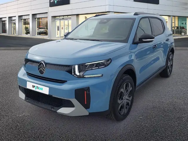 Citroen C3 Aircross PureTech HYBRID 136 Ã«DCS6  - YO