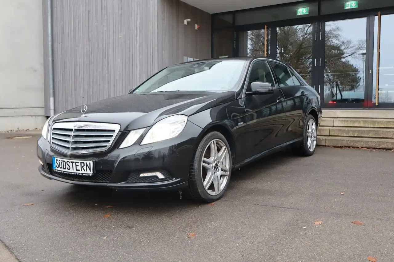 Mercedes-Benz E 250