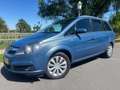 Opel Zafira B Edition Blau - thumbnail 4