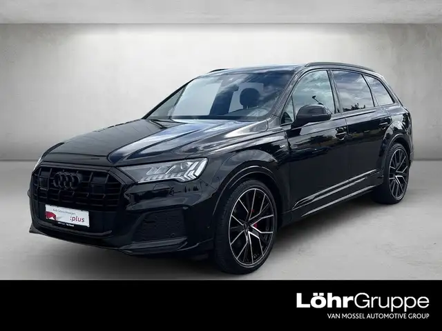 Audi Q7 competition plus 50 TDI quattro *S line*AHK*