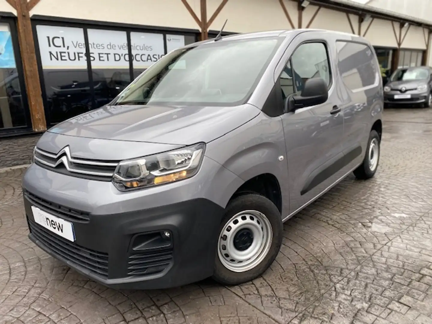Citroen Berlingo BERLINGO VAN M 650 BLUEHDI 75 Setamp;S BVM5 CLUB - 1