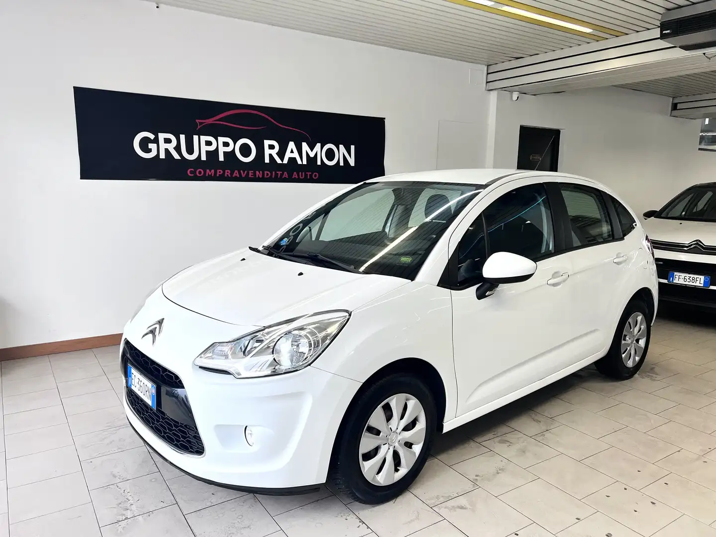 Citroen C3 C3 1.1 Seduction Bianco - 1