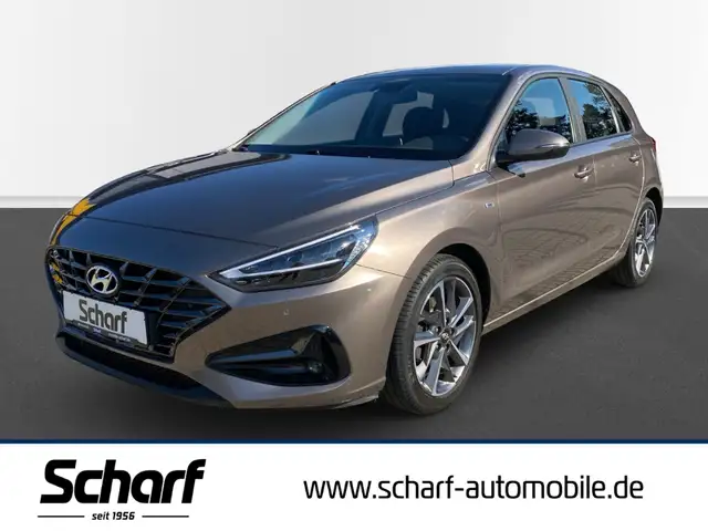 Hyundai i30 Trend Mild Hybrid LED Mehrzonenklima DAB