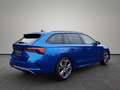 Skoda Octavia Combi RS Plus HUD|R-KAM|MEMORY|SHZ V+H Bleu - thumbnail 5