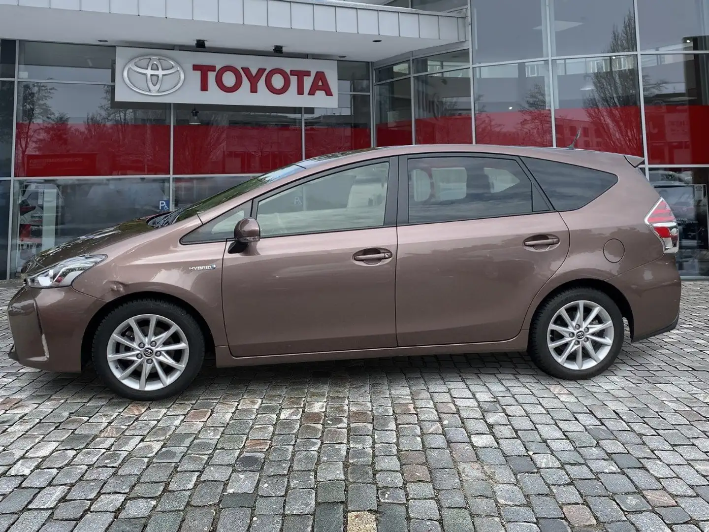 Toyota Prius+ Prius + 1.8 Comfort - 2