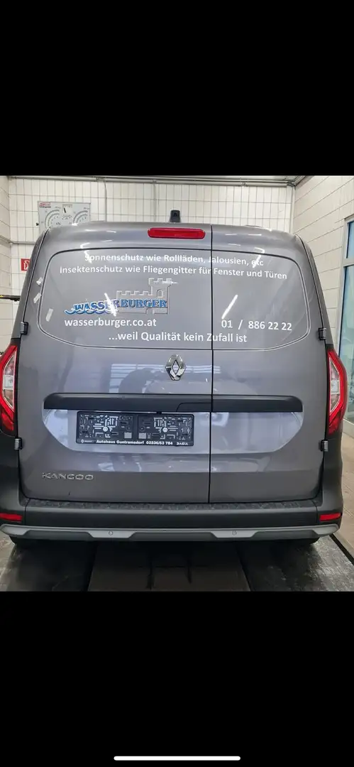 Renault Kangoo Kangoo Van verblecht Grau - 2