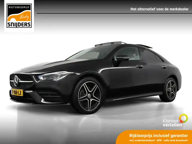 Mercedes-Benz CLA 250 e AMG Business Solution Limited, ORIG.NL | Pano |