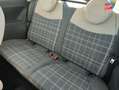 Fiat 500C 1.2 8v 69ch Lounge Dualogic Gris - thumbnail 11