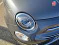 Fiat 500C 1.2 8v 69ch Lounge Dualogic Gris - thumbnail 13