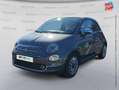 Fiat 500C 1.2 8v 69ch Lounge Dualogic Gris - thumbnail 1