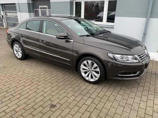 Volkswagen CC 1,4 TSI Bi-Xenon Shzg PDC BT 1.Hand 73TKM