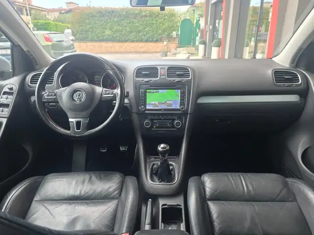 Volkswagen Golf view 21