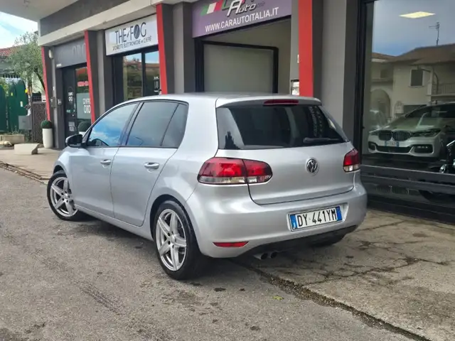 Volkswagen Golf view 8
