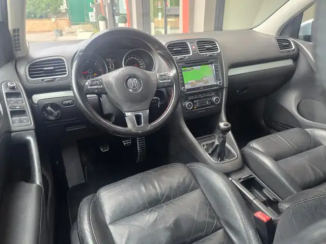 Volkswagen Golf view 19