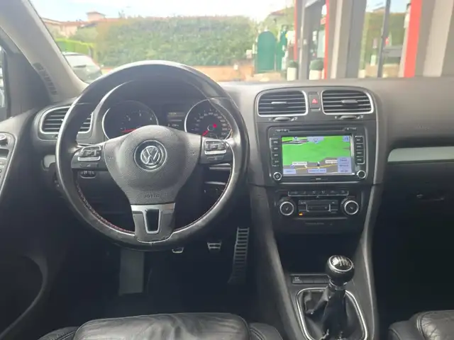 Volkswagen Golf view 23