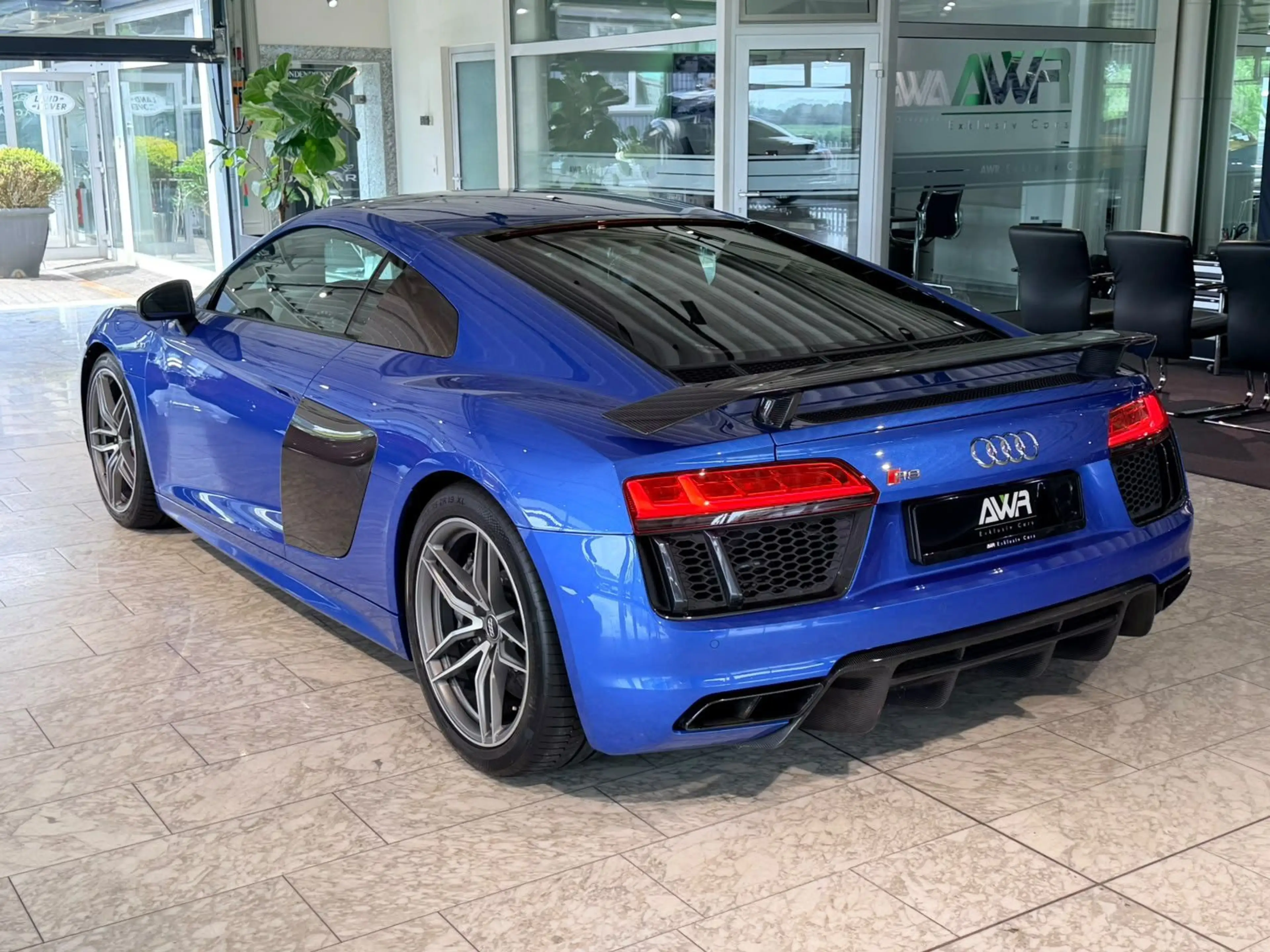 Audi R8 Coupe 5.2 FSI V10 plus CARBON*KERAMIK*B&O*VC — photo 8