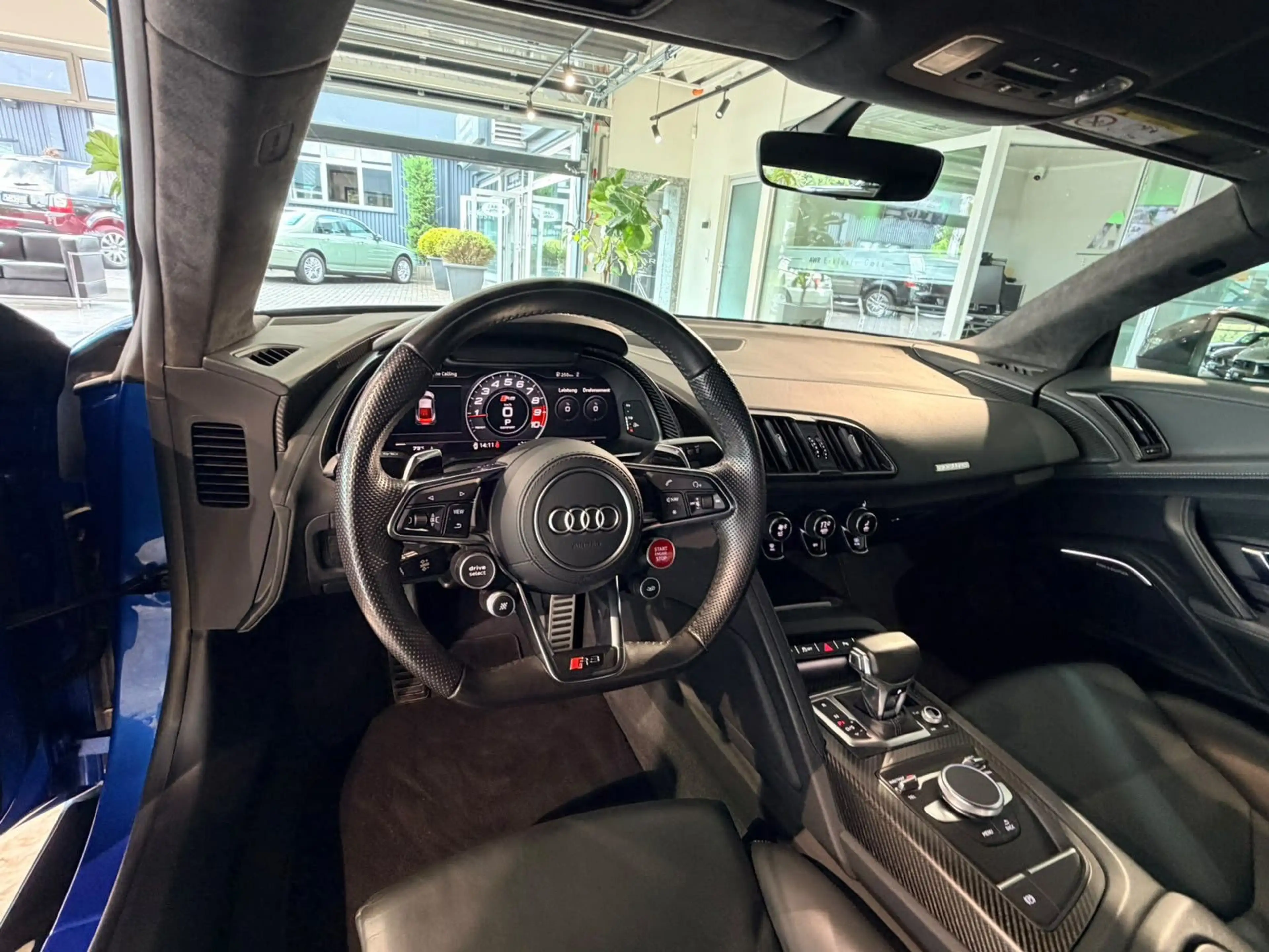 Audi R8 Coupe 5.2 FSI V10 plus CARBON*KERAMIK*B&O*VC — photo 13