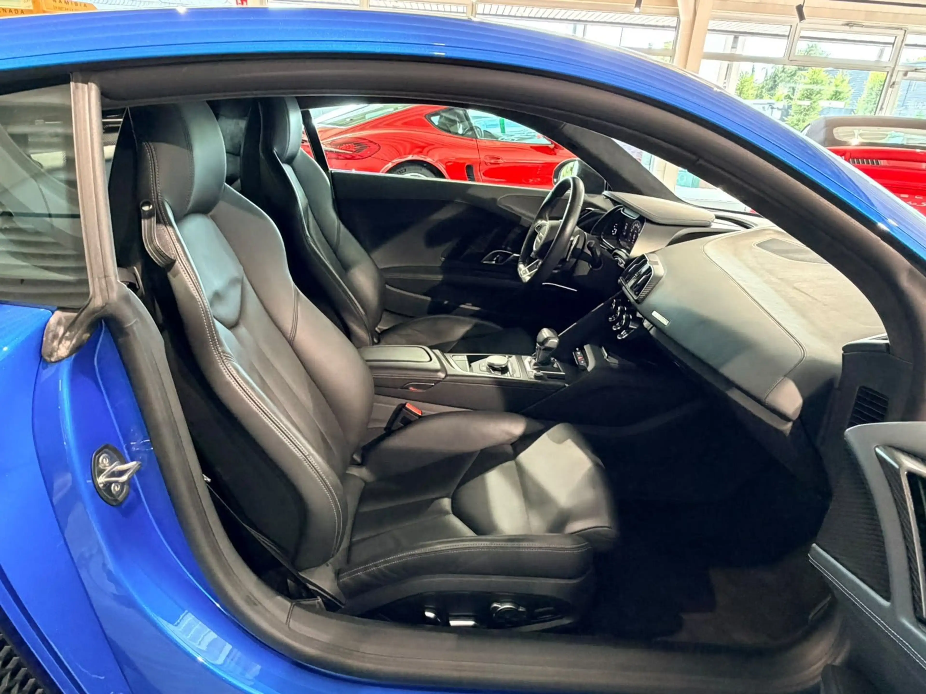 Audi R8 Coupe 5.2 FSI V10 plus CARBON*KERAMIK*B&O*VC — photo 9