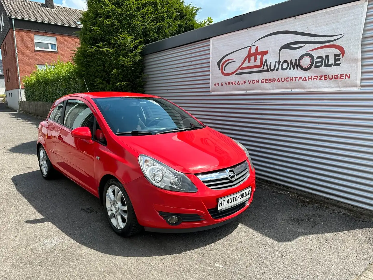 Opel Corsa D 1.4 Sport KLIMAANLAGE//PDC - 1