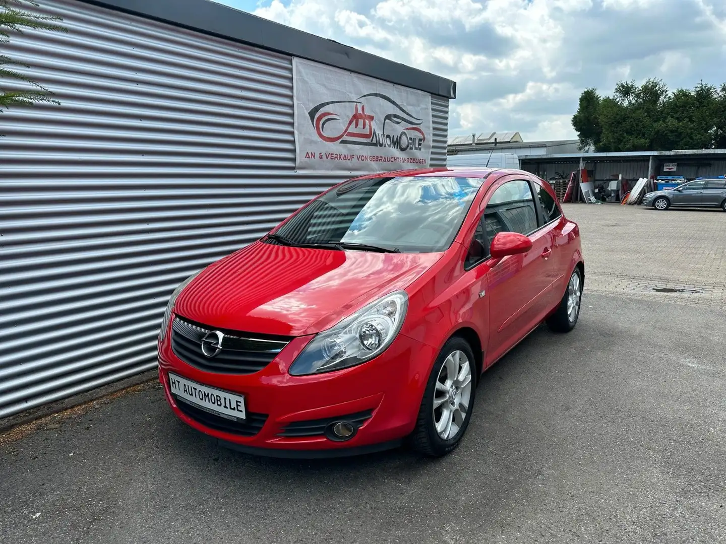 Opel Corsa D 1.4 Sport KLIMAANLAGE//PDC - 2