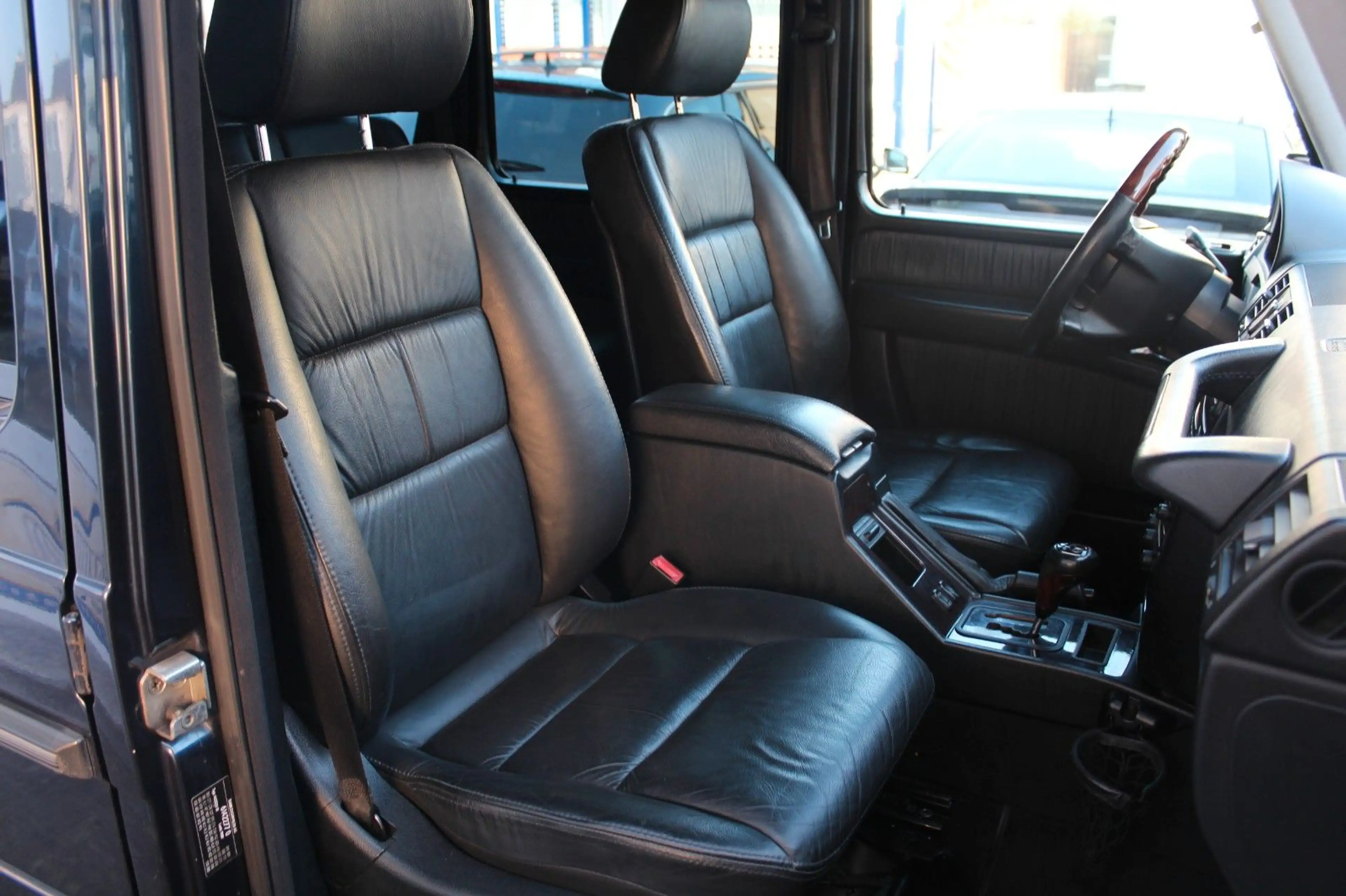 Mercedes-Benz G 400 CDI Leder*Memory*Schiebedach*AHK — photo 15