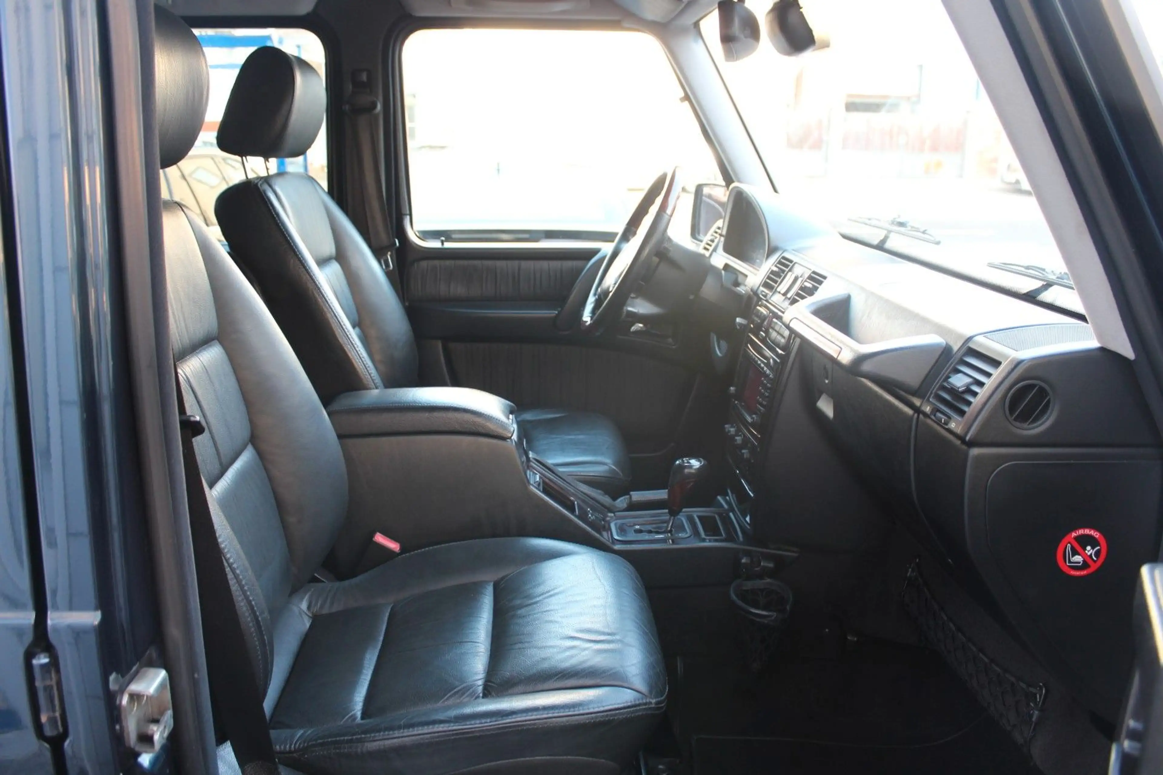 Mercedes-Benz G 400 CDI Leder*Memory*Schiebedach*AHK — photo 14