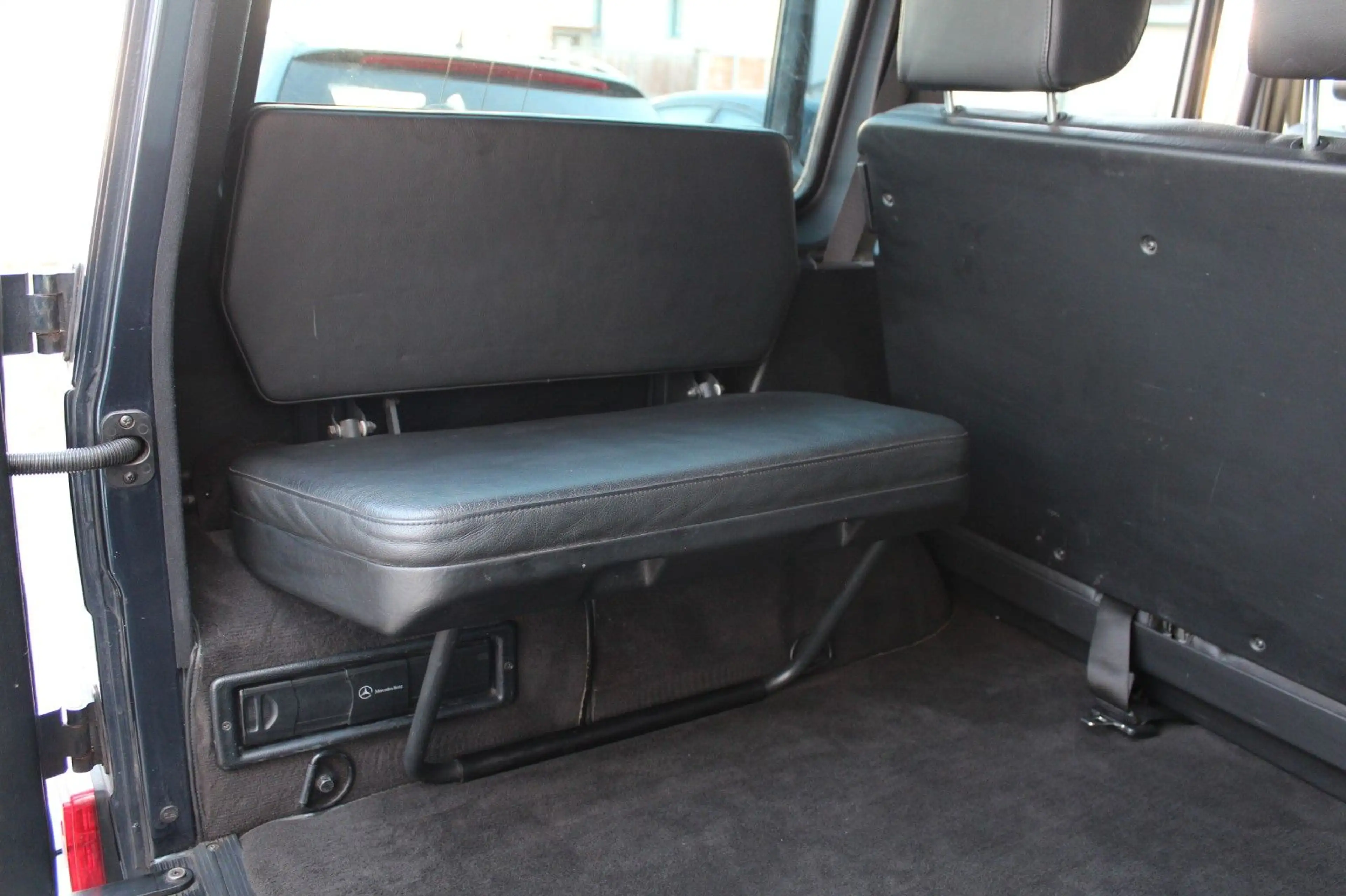 Mercedes-Benz G 400 CDI Leder*Memory*Schiebedach*AHK — photo 12