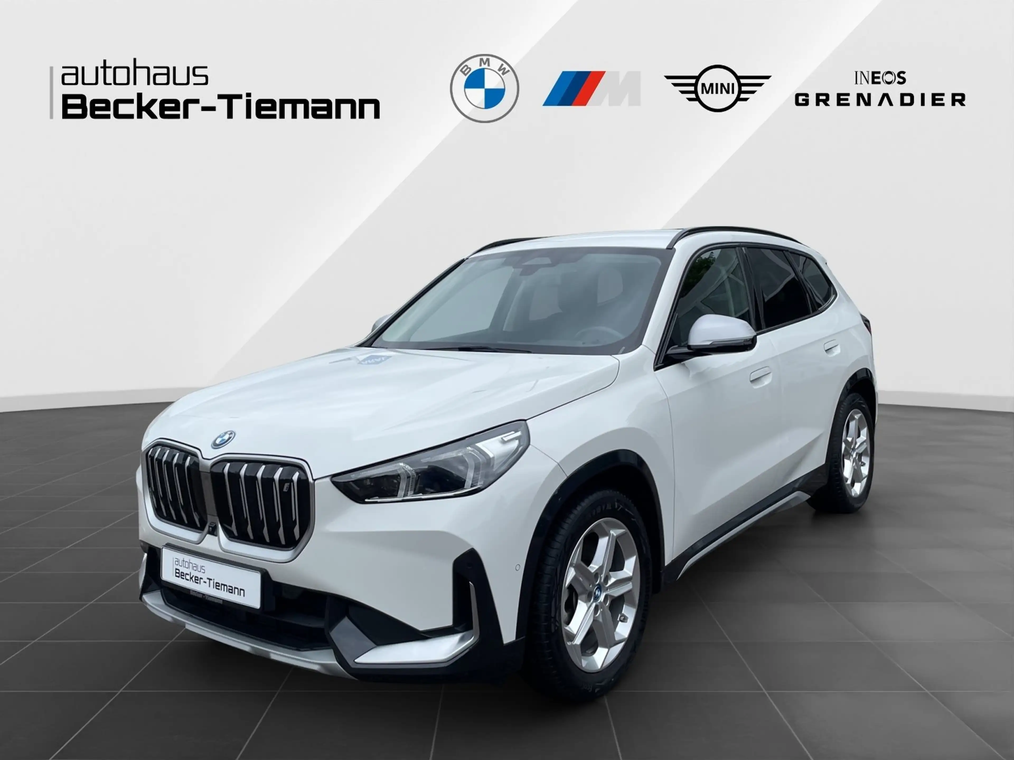 BMW iX 1 xDrive30 xLine | 360° | Head-Up | Navi | LED | S