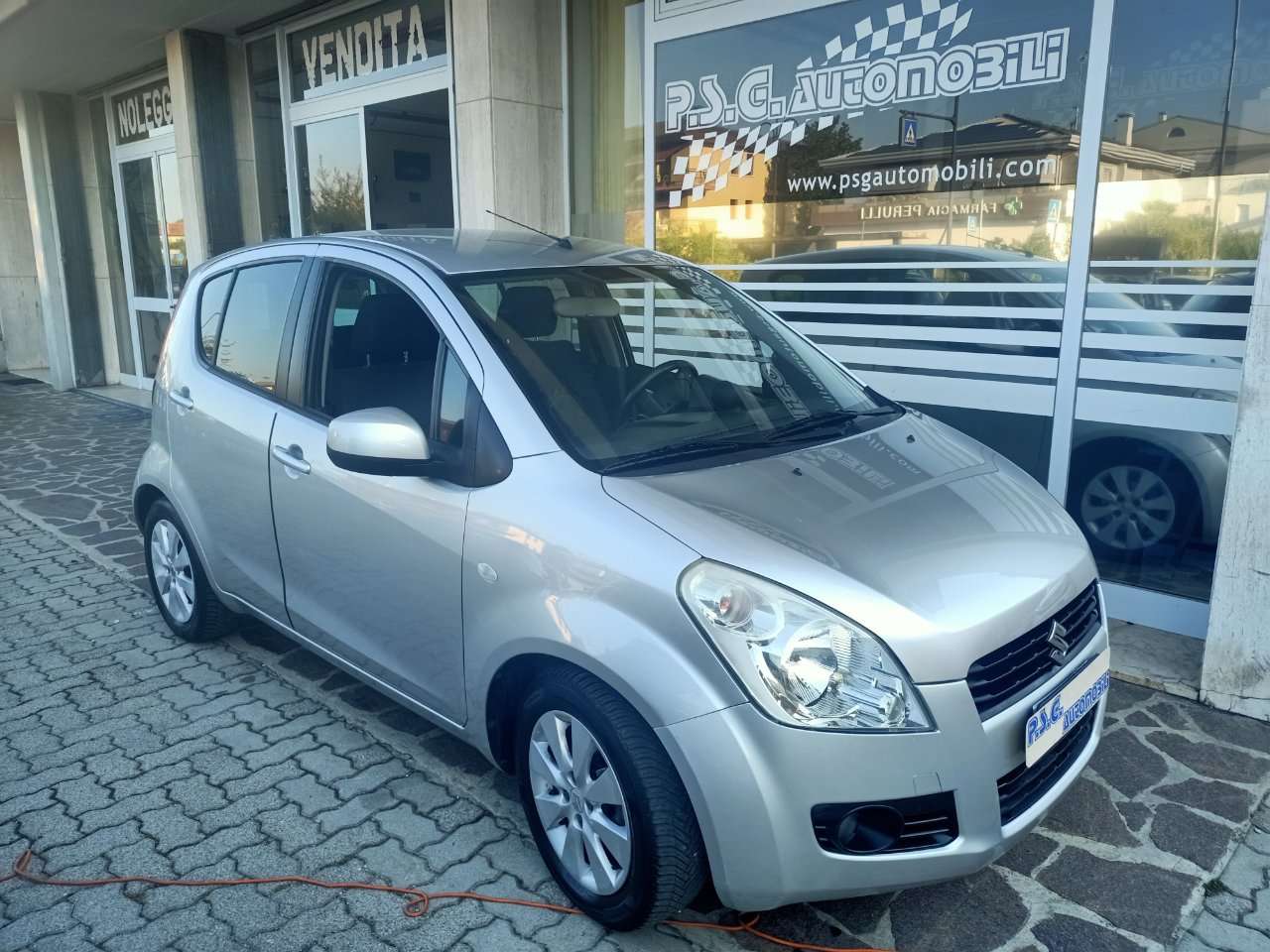 Suzuki Splash 1.2 GLS Safety Pack Gpl