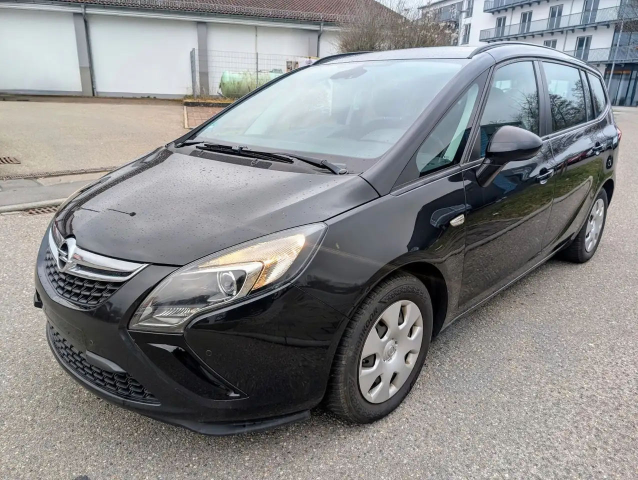 Opel Zafira Tourer