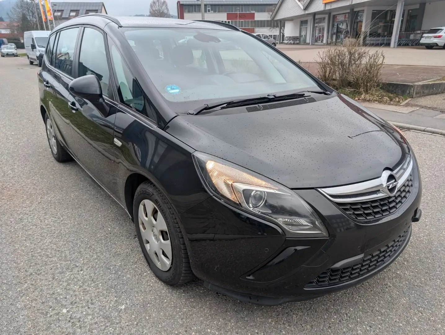 Opel Zafira Tourer 2.0 CDTI Edition Nero - 2