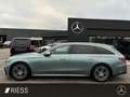Mercedes-Benz E 220 d T AMG Sport LED Distr Pano AHK Keyless Silber - thumbnail 3