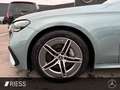 Mercedes-Benz E 220 d T AMG Sport LED Distr Pano AHK Keyless Silber - thumbnail 9