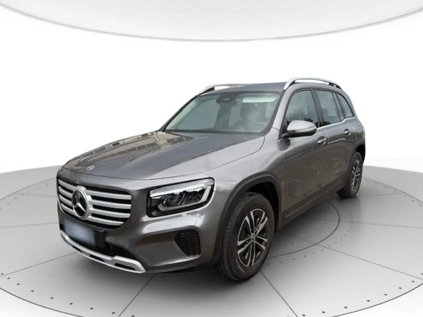 Mercedes-Benz GLB 200 d Executive auto Grijs - 1