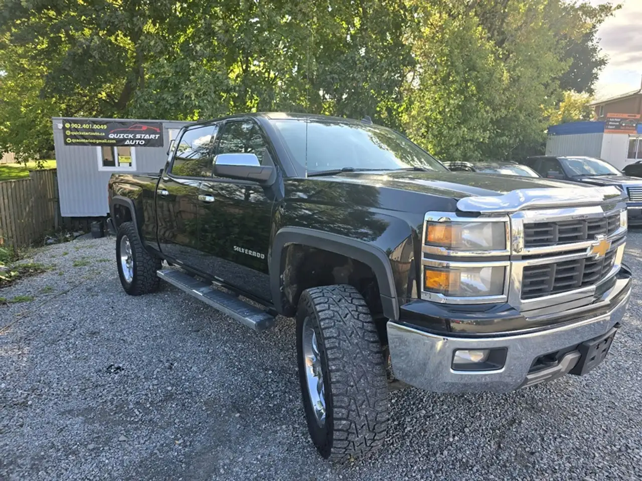 2014 Chevrolet Silverado 1500