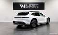 Porsche Taycan 4 Cross Turismo 476 Jantes Turbo S Toit panoramique Phares PDLS%2B BOSE Accès confort 936EMOIS Blanc - thumbnail 4