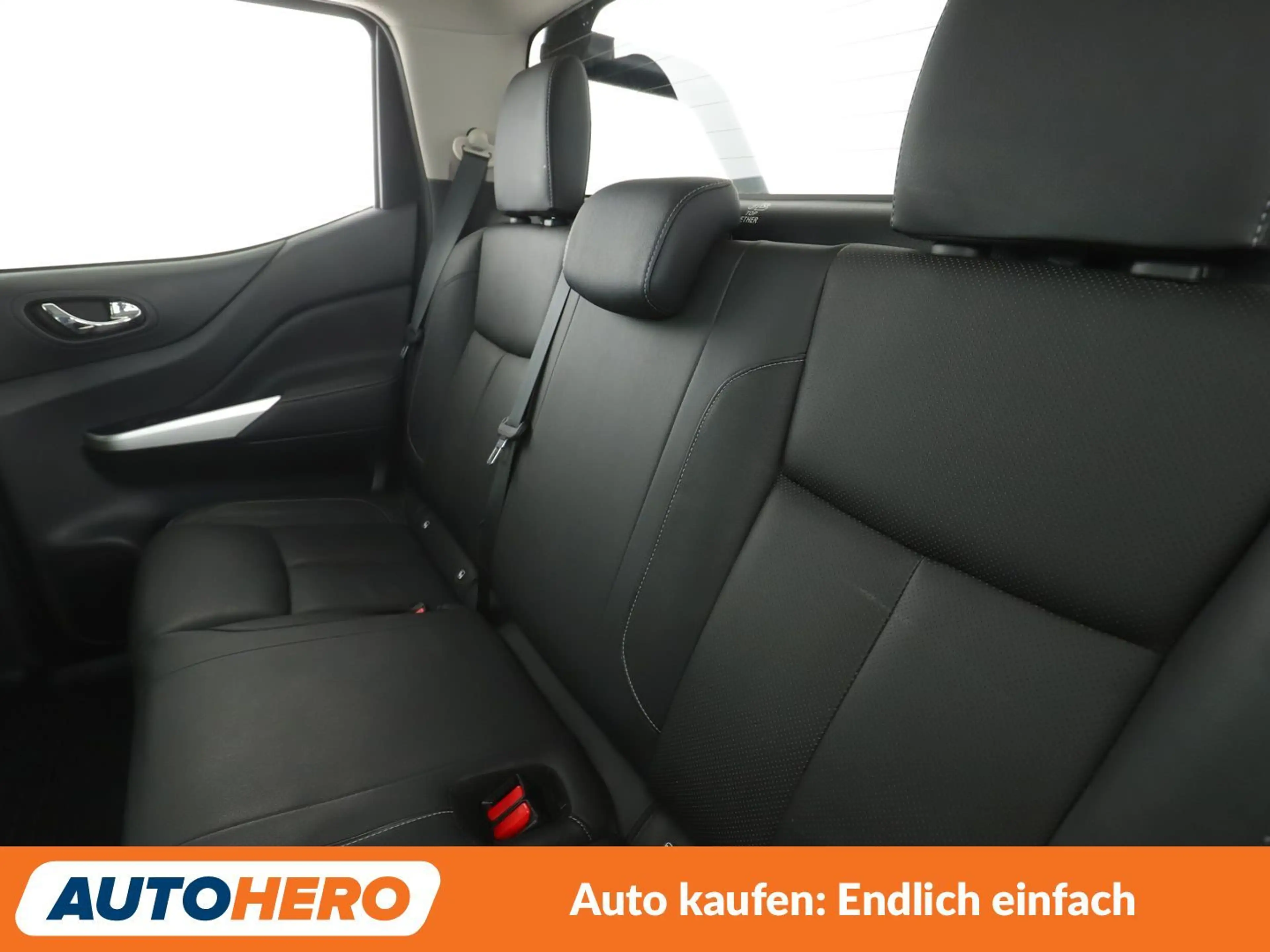 Nissan NP300 2.3 dCi Tekna Double Cab 4x4 Aut.*NAV*LED*TEMP*CAM — photo 14