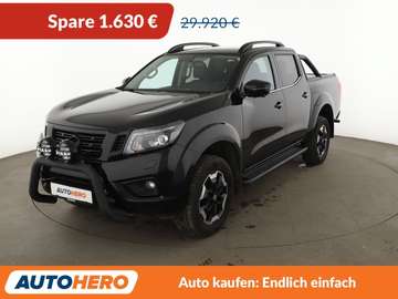 2.3 dCi Tekna Double Cab 4x4 Aut.*NAV*LED*TEMP*CAM