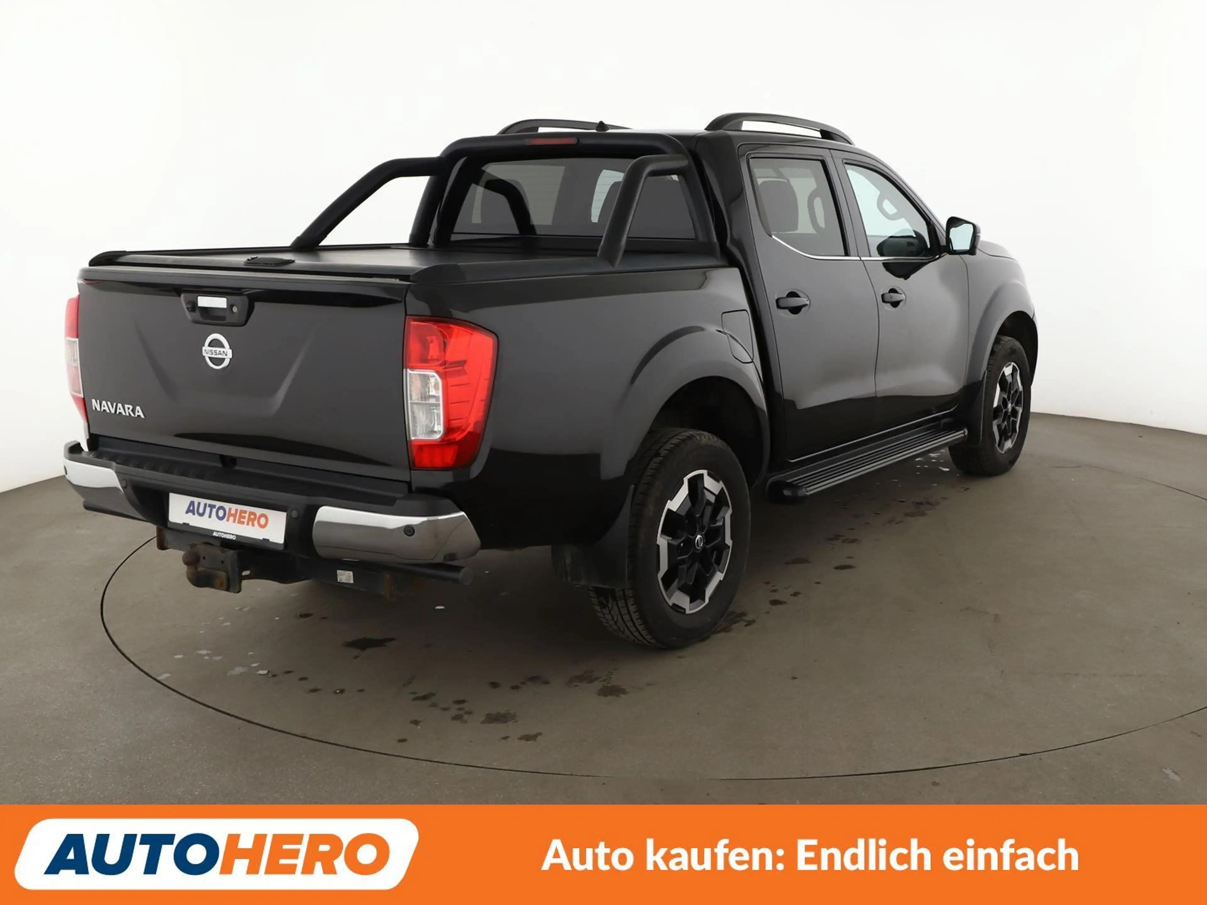 Nissan NP300 2.3 dCi Tekna Double Cab 4x4 Aut.*NAV*LED*TEMP*CAM — photo 6