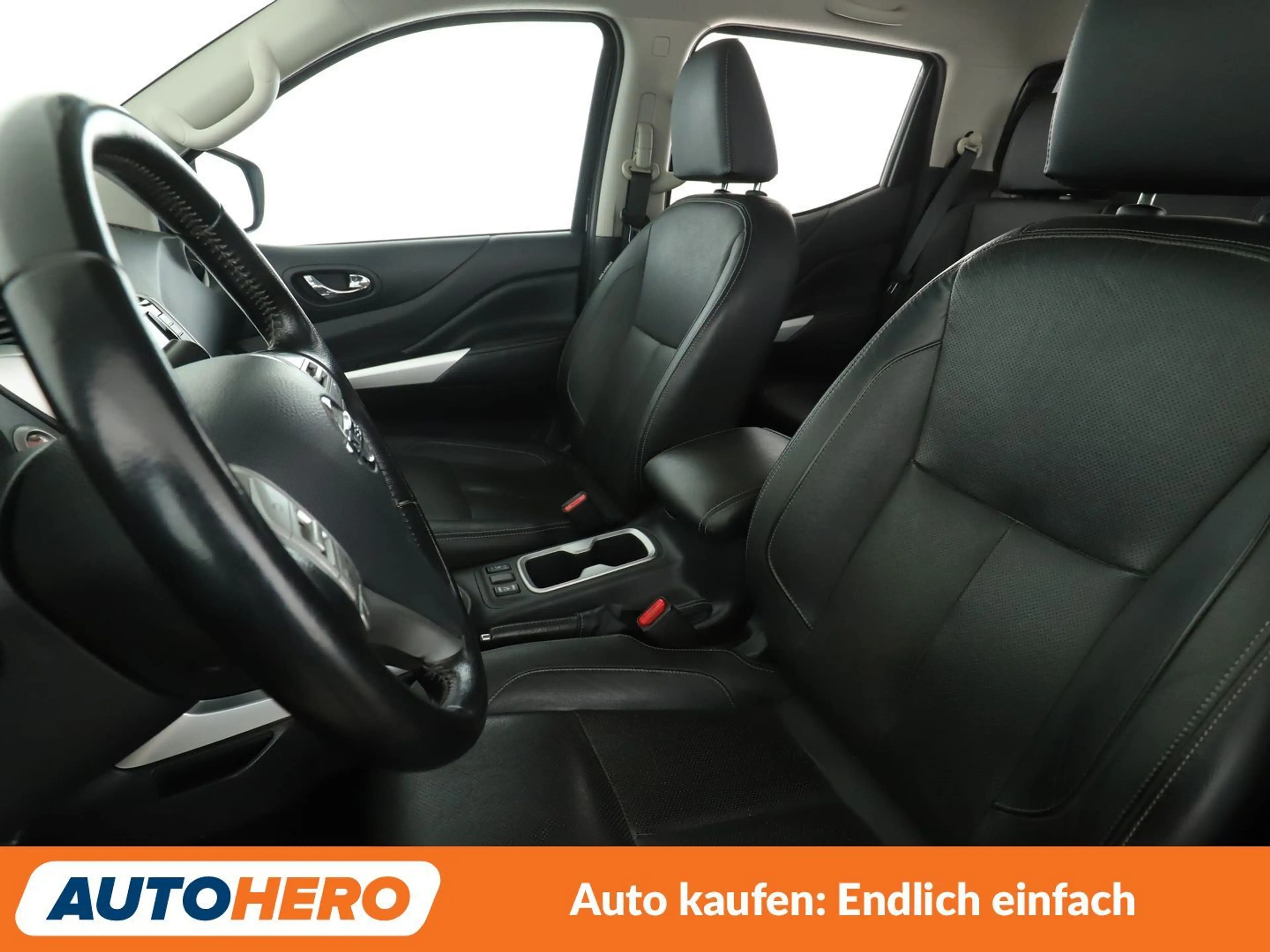 Nissan NP300 2.3 dCi Tekna Double Cab 4x4 Aut.*NAV*LED*TEMP*CAM — photo 10