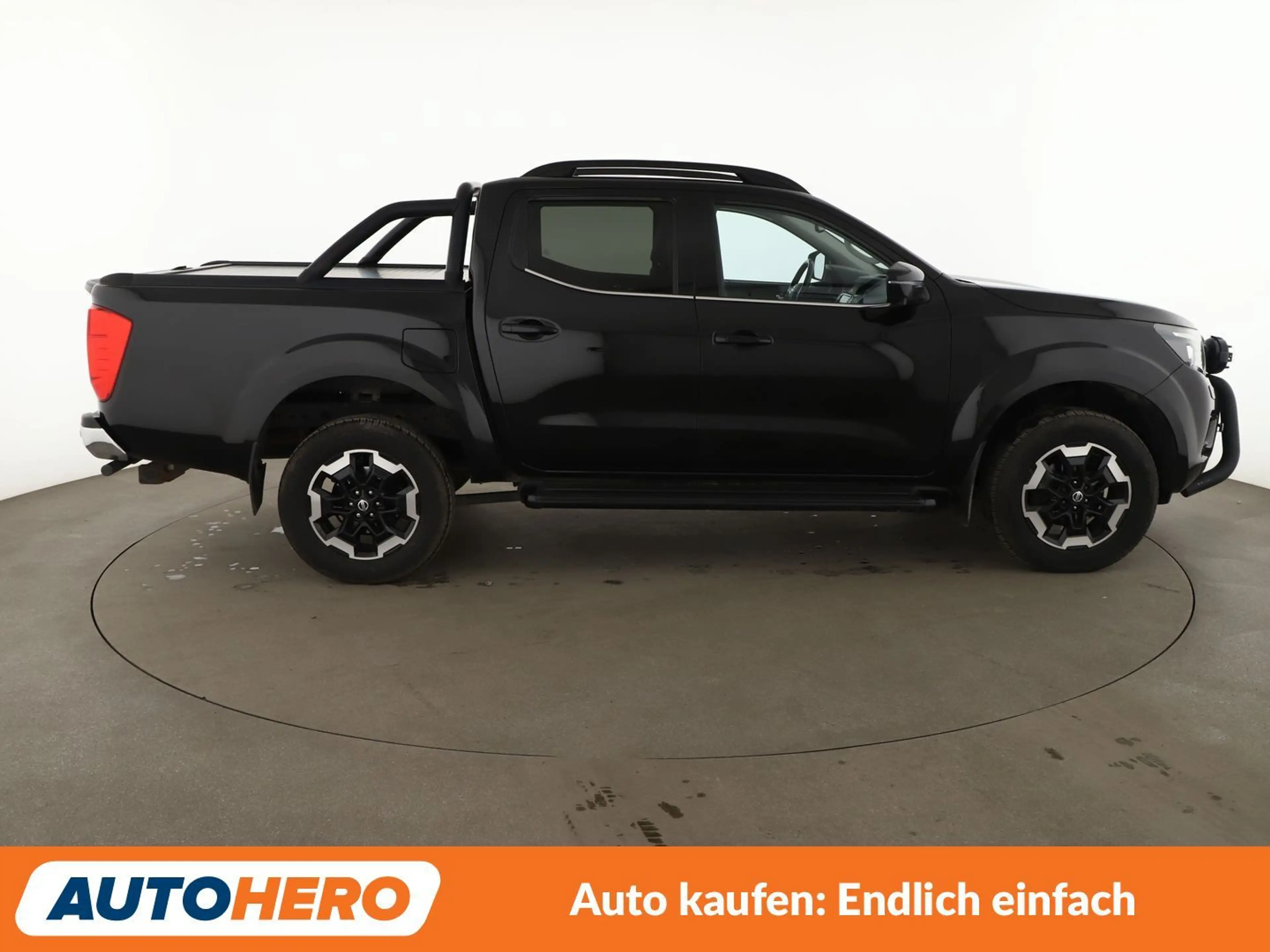 Nissan NP300 2.3 dCi Tekna Double Cab 4x4 Aut.*NAV*LED*TEMP*CAM — photo 7