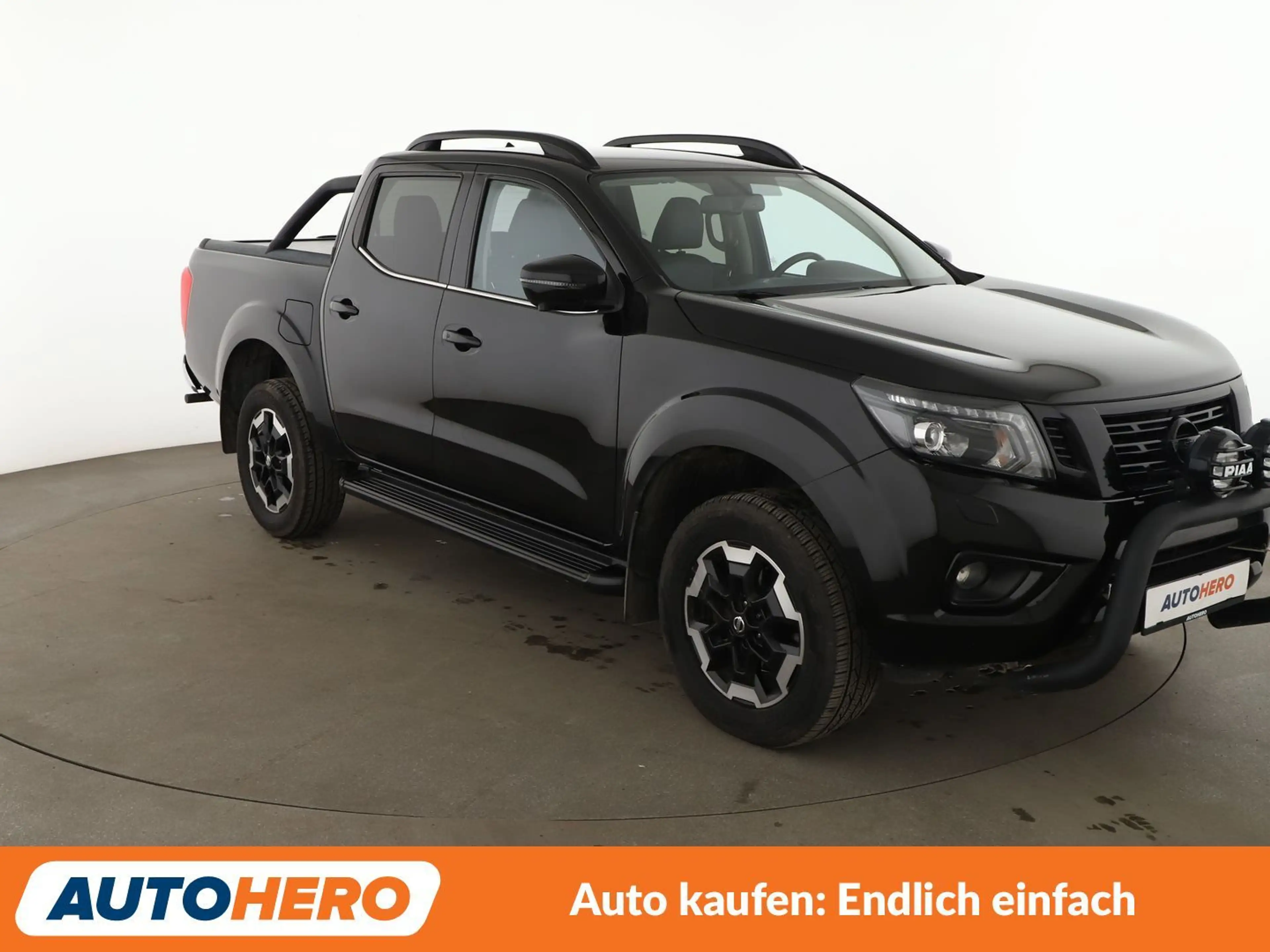 Nissan NP300 2.3 dCi Tekna Double Cab 4x4 Aut.*NAV*LED*TEMP*CAM — photo 8