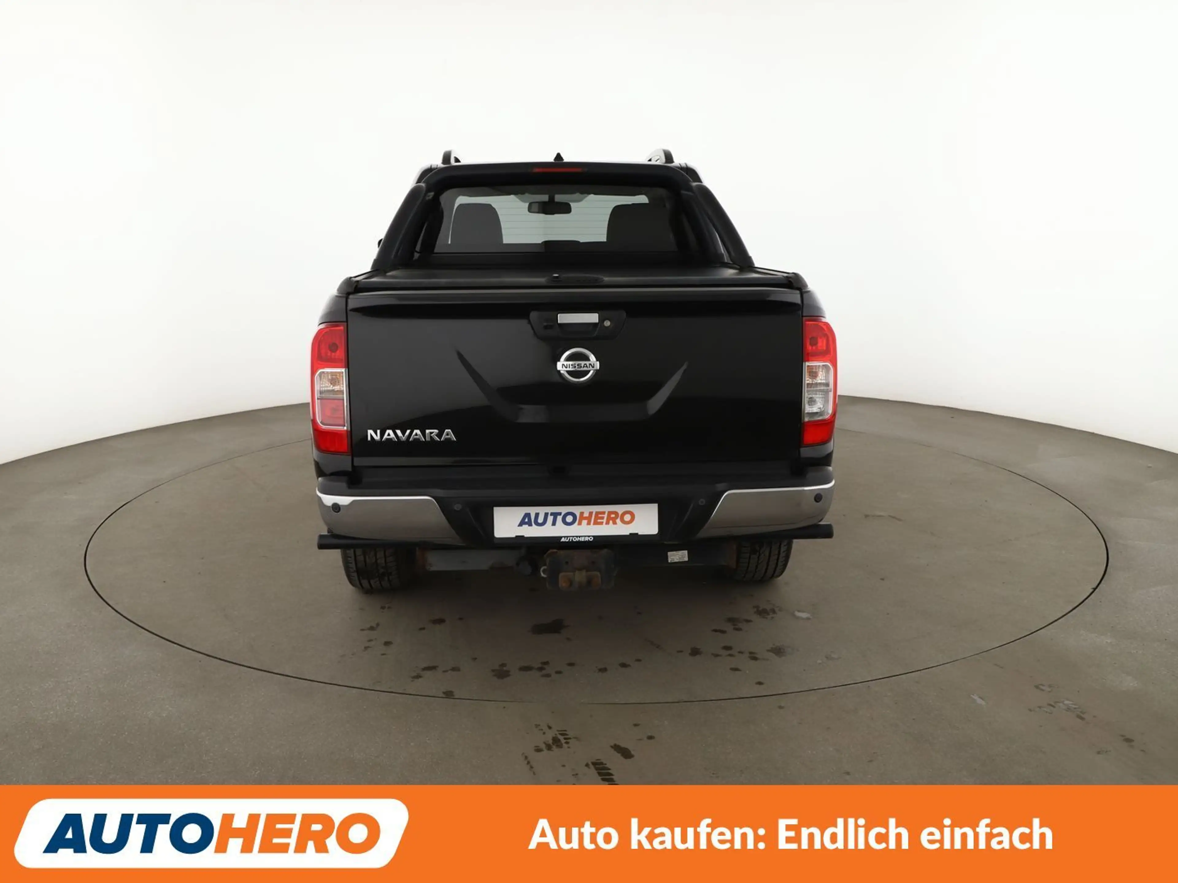 Nissan NP300 2.3 dCi Tekna Double Cab 4x4 Aut.*NAV*LED*TEMP*CAM — photo 5