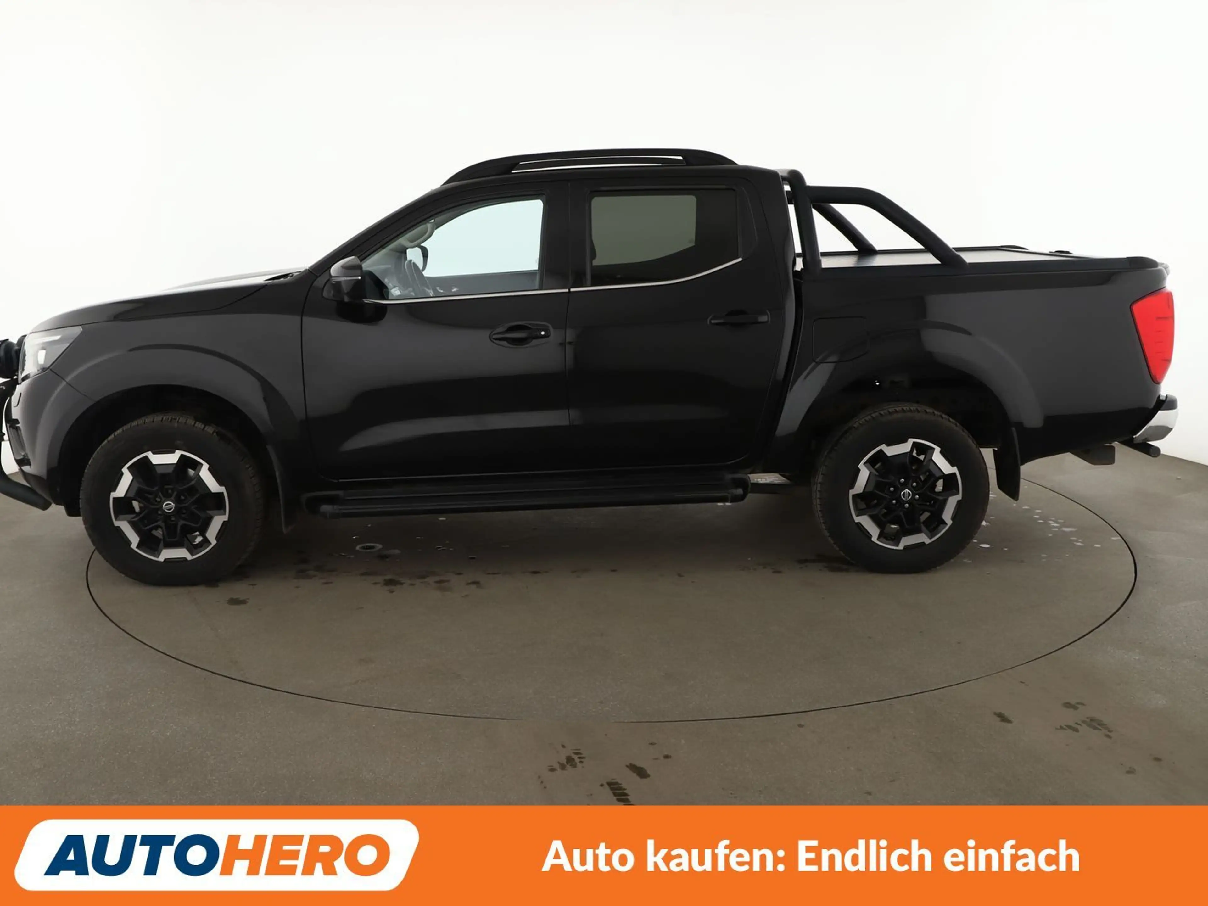 Nissan NP300 2.3 dCi Tekna Double Cab 4x4 Aut.*NAV*LED*TEMP*CAM — photo 3